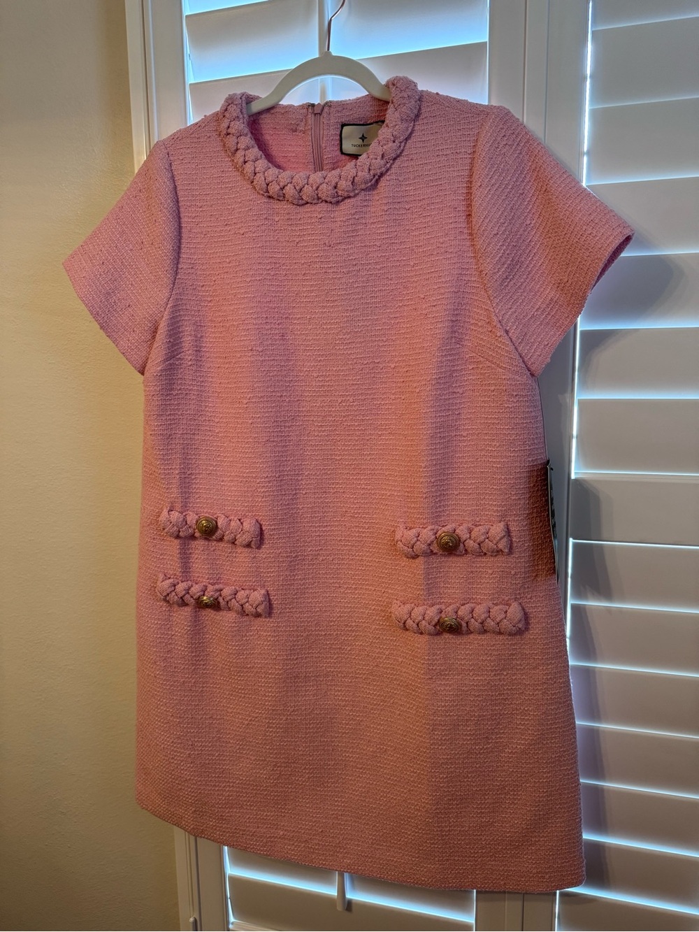 Tuckernuck Tweed Jackie Dress